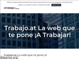 Sites similar to trabajo.at