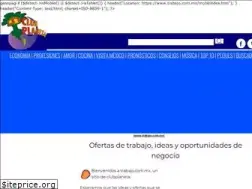 Sites similar to trabajo.com.mx