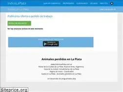 Sites similar to trabajo.indicelaplata.com.ar
