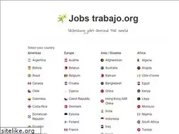 Sites similar to trabajo.org