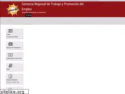 Sites similar to trabajoarequipa.gob.pe