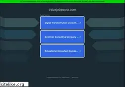 Sites similar to trabajobasura.com