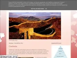 Sites similar to trabajochina2011.blogspot.com
