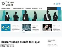 Sites similar to trabajodirect.com