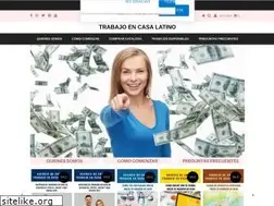Sites similar to trabajoencasalatino.com