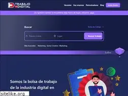 Sites similar to trabajoendigital.com