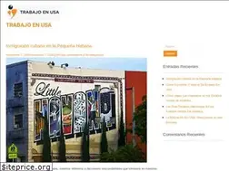 Sites similar to trabajoenusa.com