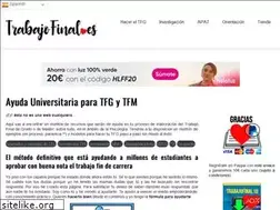 Sites similar to trabajofinal.es