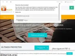 Sites similar to trabajofreelance.com
