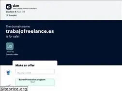 Sites similar to trabajofreelance.es