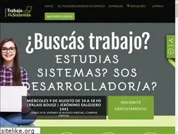 Sites similar to trabajoitsistemas.com