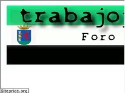 Sites similar to trabajojunta.forosactivos.net