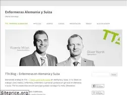 Sites similar to trabajoparaenfermeras.com