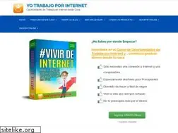 Sites similar to trabajoporinternet.org