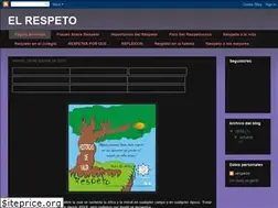 Sites similar to trabajorespeto.blogspot.com