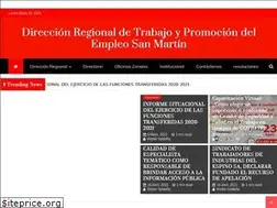 Sites similar to trabajosanmartin.gob.pe