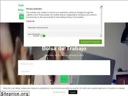 Sites similar to trabajosdisponibles.info