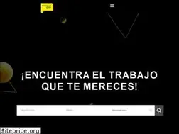 Sites similar to trabajosihay.la
