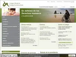 Sites similar to trabajosocialavila.org