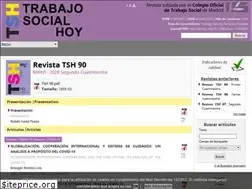 Sites similar to trabajosocialhoy.com