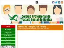 Sites similar to trabajosocialhuelva.es