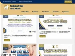 Sites similar to trabajosocialmazatlan.com
