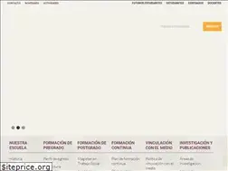 Sites similar to trabajosocialpucv.cl