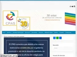 Sites similar to trabajosocialsantafe.org