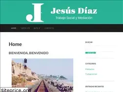 Sites similar to trabajosocialymediacion.com