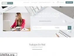 Sites similar to trabajosonline.es