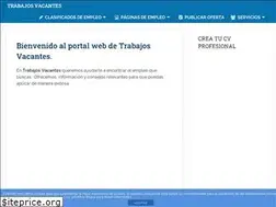 Sites similar to trabajosvacantes.org