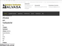 Sites similar to trabajosverticales-alvasa.com