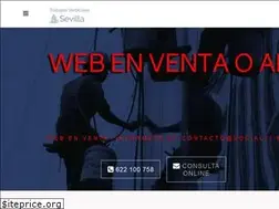 Sites similar to trabajosverticalessevilla.org