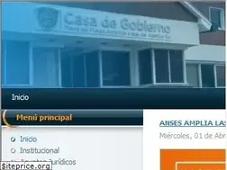 Sites similar to trabajotdf.gob.ar