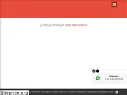 Sites similar to trabajowebcam.com