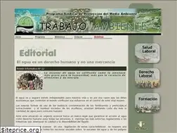 Sites similar to trabajoyambiente.com.ar