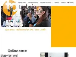 Sites similar to trabajoypersona.org