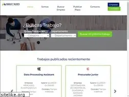Sites similar to trabajoytalento.com.gt