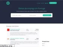 Sites similar to trabalhar.pt