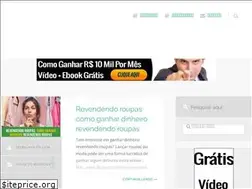 Sites similar to trabalharemcasaideias.com