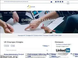 Sites similar to trabalharnauniaoeuropeia.eu