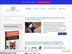 Sites similar to trabalhenegociodigital.com.br