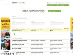 Sites similar to trabalhocerto.pt