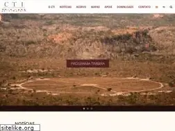 Sites similar to trabalhoindigenista.org.br