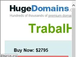 Sites similar to trabalhoonline.net