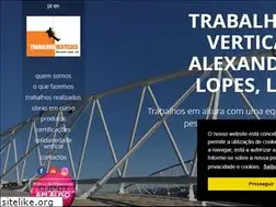 Sites similar to trabalhos-verticais-al.com