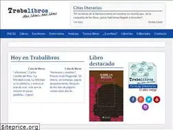 Sites similar to trabalibros.com