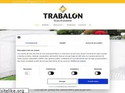 Sites similar to trabalon.es
