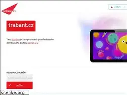 Sites similar to trabant.cz