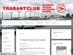 Sites similar to trabantclub.ch